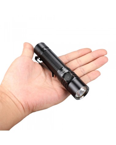 Kompakte, aufladbare Lampe G15 V2.0 - 4200 Lumen