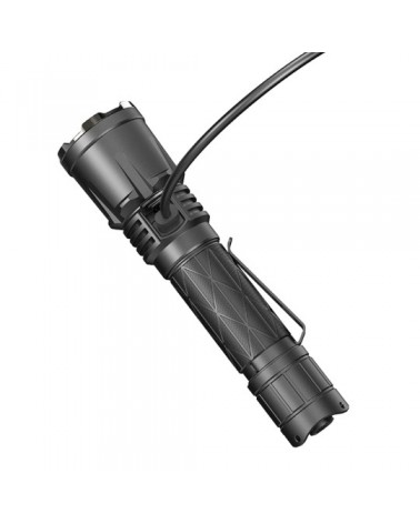 Wiederaufladbare taktische Lampe XT21X PRO - 4400 Lumen