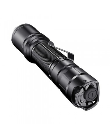 Wiederaufladbare taktische Lampe XT11R - 1300 Lumen