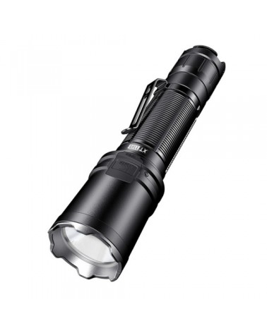 Wiederaufladbare taktische Lampe XT11R - 1300 Lumen