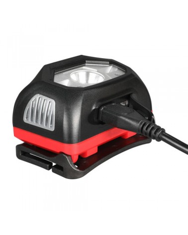 Wiederaufladbare Stirnlampe HM1 - 440 Lumen