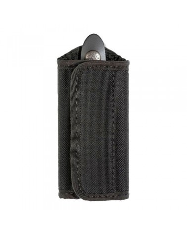 Leiser Schlüsselanhänger 2V17 schwarz