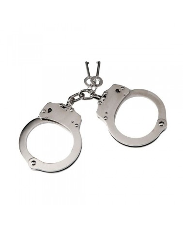 Kettenhandschellen Nickel