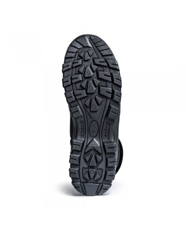 Schuhe SÉCU-ONE 8" zip schwarz