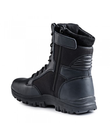Schuhe SÉCU-ONE 8" zip TCP schwarz