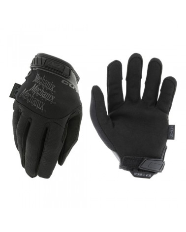 Schnitt- und stichfeste Handschuhe Pursuit D5 schwarz