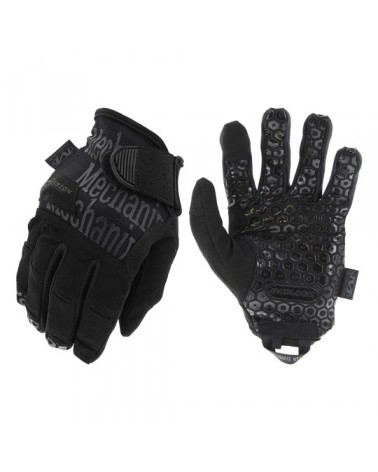 High Dexterity Handschuhe schwarz