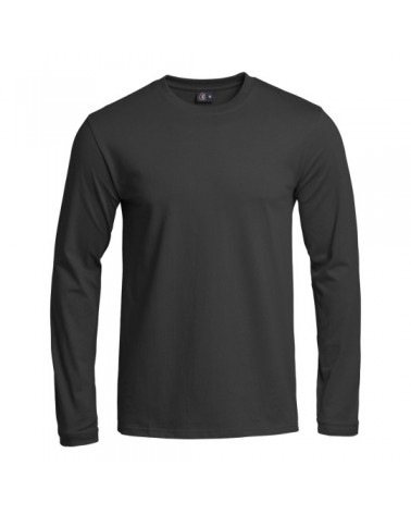 STRONG Langarmshirt schwarz