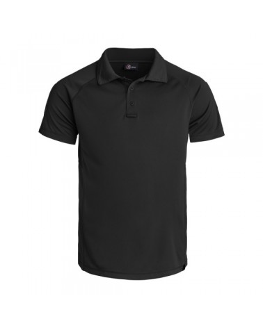 Poloshirt INSTRUCTOR schwarz