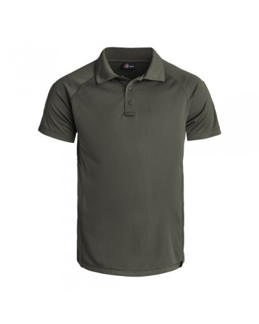 Poloshirt INSTRUCTOR olivgrün