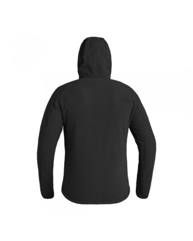 INSTRUCTOR Fleecejacke (schwarz-grau-grün)