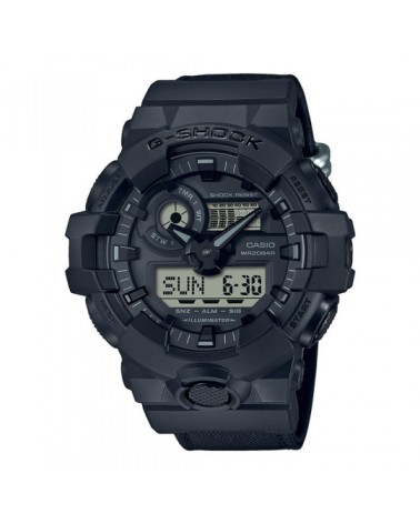 Uhr G-Shock GA-700BCE schwarz