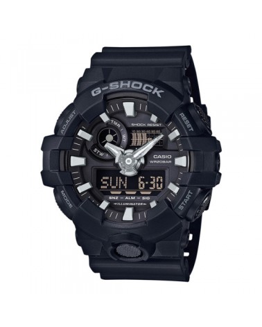 Uhr G-Shock GA-700 schwarz