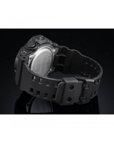 Uhr G-Shock GA-700 schwarz