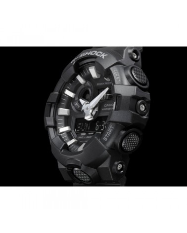 Uhr G-Shock GA-700 schwarz