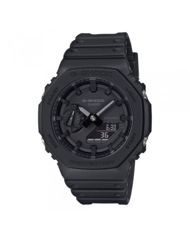 Uhr G-Shock GA-2100 schwarz