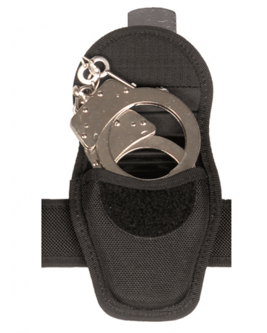 HANDSCHELLENTASCHE TROCKEN SCHWARZ