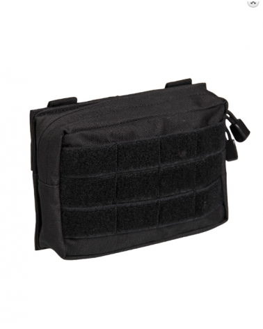 MOLLE GÜRTELTASCHE SM SCHWARZ
