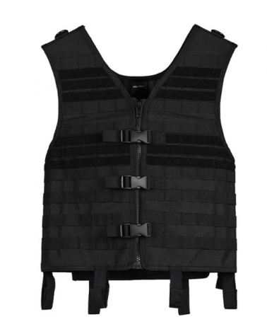WESTE MOLLE CARRIER GEN.II SCHWARZ