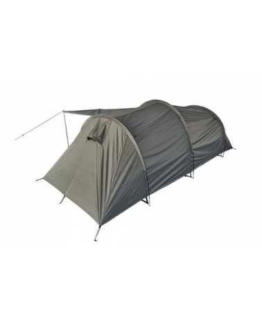 ZELT FÜR 2 PERSONEN M. STAURAUM 1,30X3,90 M