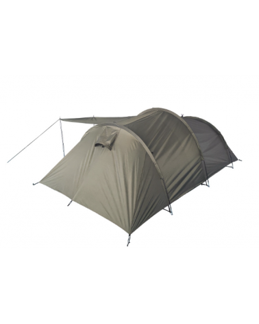 ZELT FÜR 3 PERSONEN M. STAURAUM 1,90X4,05 M