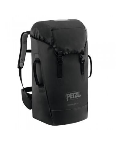 Sac de portage Transport 60 L noir