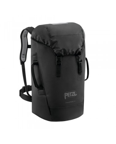 Tragetasche Transport 45 L schwarz