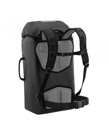 Tragetasche Transport 45 L schwarz