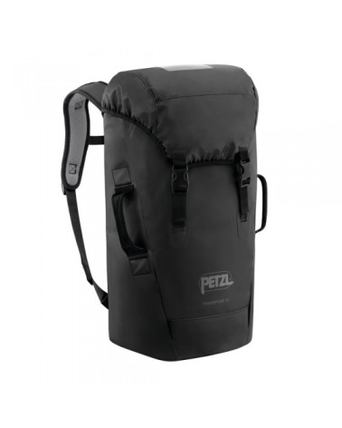 Sac de portage Transport 30 L noir