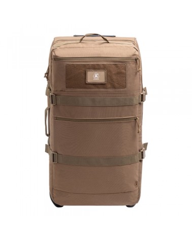 Transporttasche mit Rollen TRANSALL 120 L tan