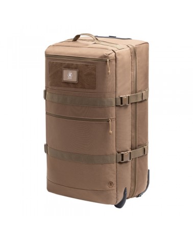 Sac de transport à roulettes TRANSALL 120 L tan