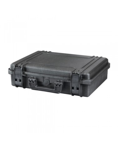 Wasserdichter Transportkoffer MAX465 H125S schwarz