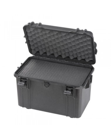 Wasserdichter Transportkoffer MAX400S schwarz