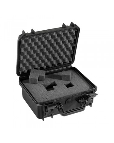 Wasserdichter Transportkoffer MAX300S schwarz