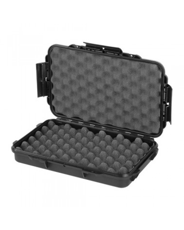 Wasserdichter Transportkoffer MAX003V schwarz