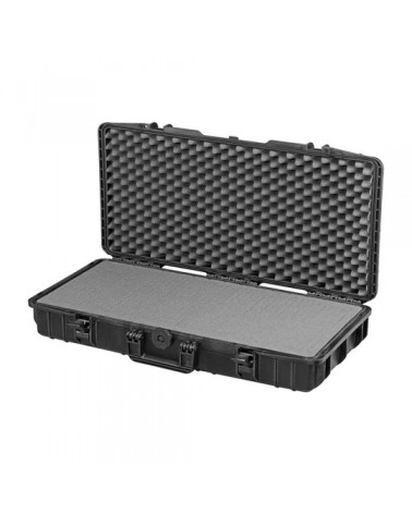 Wasserdichter Transportkoffer MAX800S schwarz