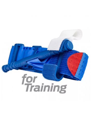 C-A-T® Tourniquet-Trainings-Venenstauer blau