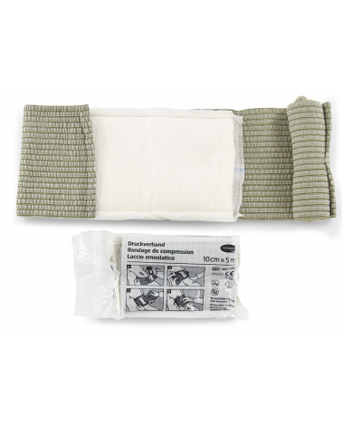 Hartmann IVF Druckverband 10 cm