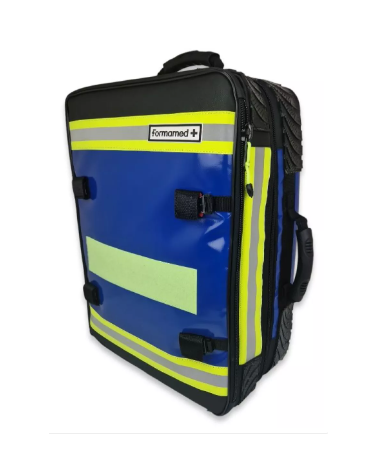 XPro Formamed Tasche Blau/Gelb