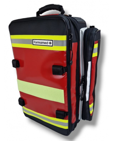 Ambupro XL Echo Tasche, rot