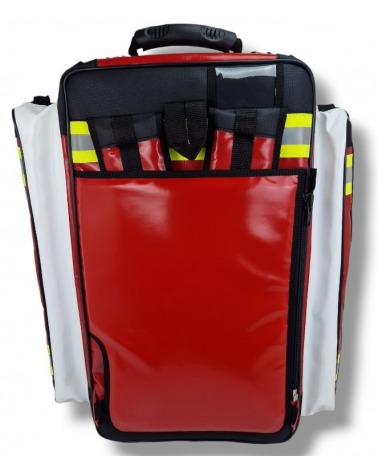 Ambupro XL Echo Tasche, rot