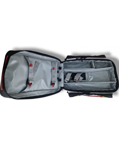 Ambupro XL Echo Tasche, rot