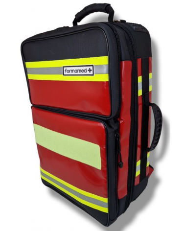 Tasche Ambupro M PVC Rot, Moléson