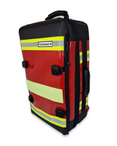 Ambupro M Tasche, Life, PVC Rot