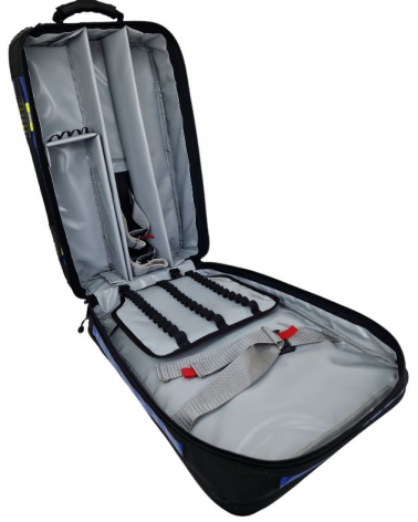 Ambupro M Tasche, Life, PVC Rot