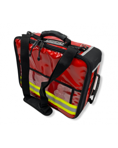 Compak 2020 Trekking Tasche Rot