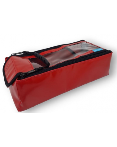 Rapido Rutti XLM/M2 PVC Mappe Rot