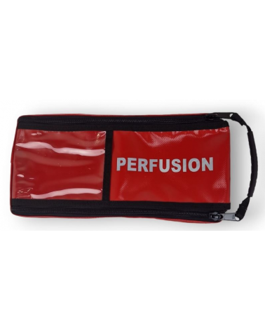 Rapido L/M2 Infusionsbeutel PVC Rot