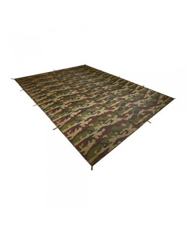 Feldplane EXPEDITION 3 x 4 m camo fr/ce