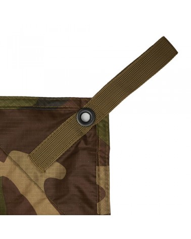 Feldplane EXPEDITION 3 x 3 m camo fr/ce